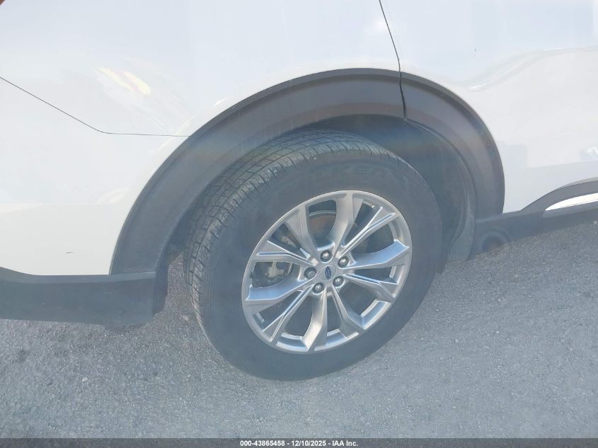 2022 Ford Explorer Xlt VIN: 1FMSK7DH9NGA02304 Lot: 43865458