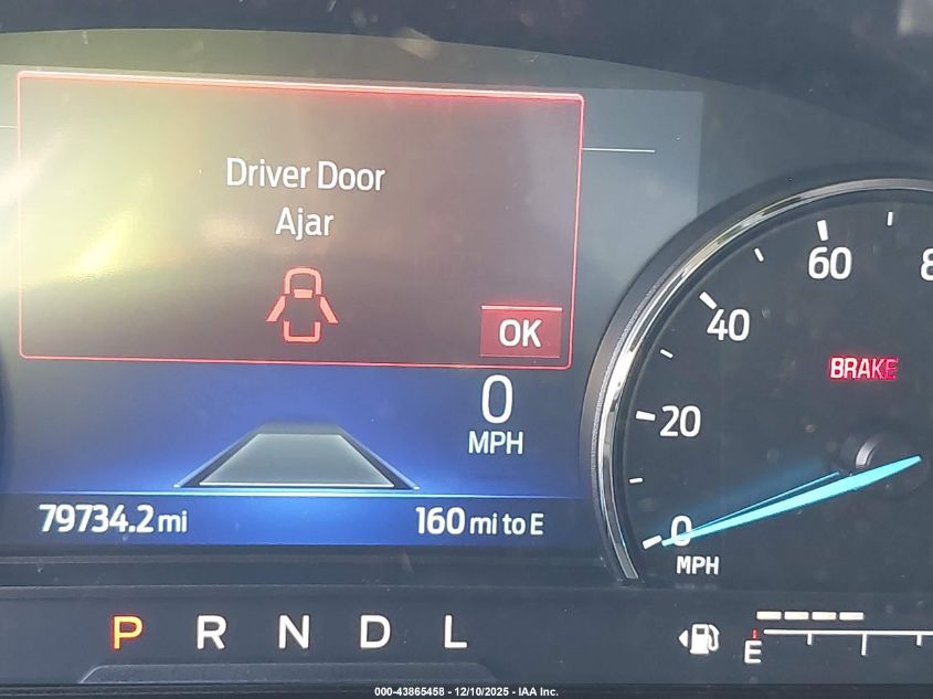 2022 Ford Explorer Xlt VIN: 1FMSK7DH9NGA02304 Lot: 43865458