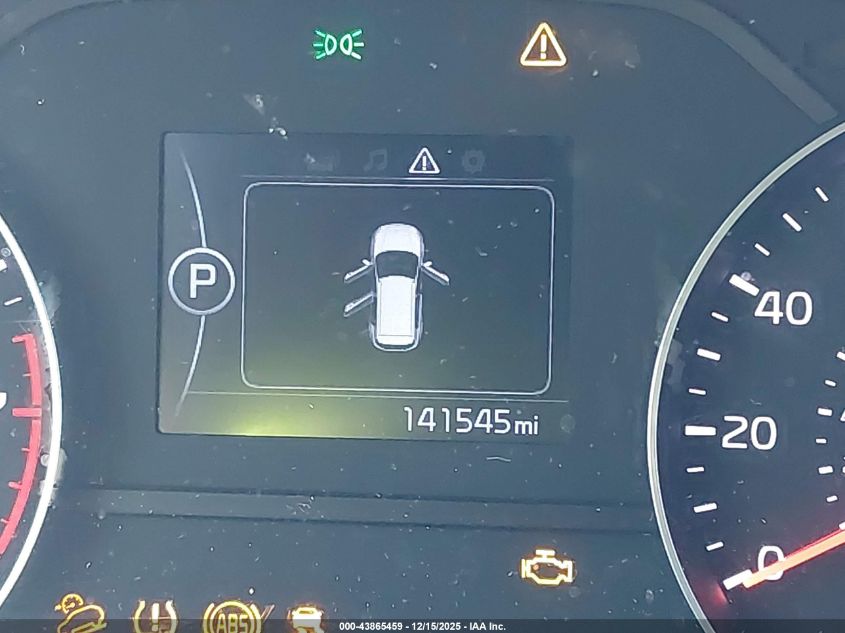 2018 Kia Sportage Ex VIN: KNDPN3AC1J7448377 Lot: 43865459