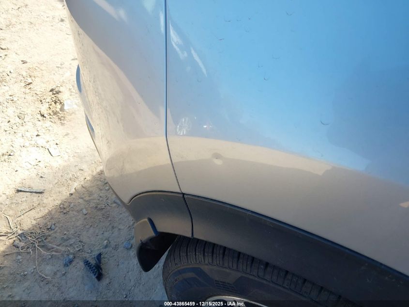 2018 Kia Sportage Ex VIN: KNDPN3AC1J7448377 Lot: 43865459