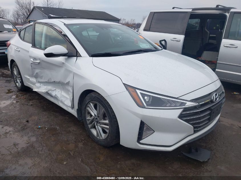 HYUNDAI ELANTRA VALUE EDITION