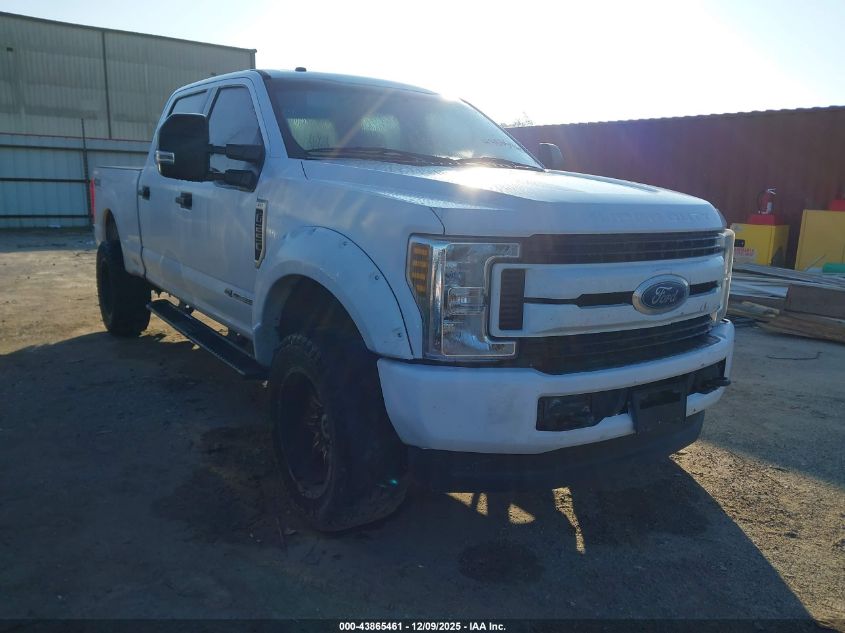 FORD F-250 XLT