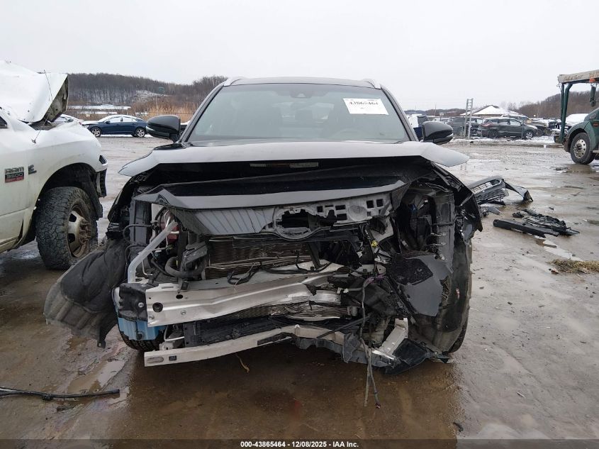 2021 Toyota Venza Xle VIN: JTEAAAAH4MJ056935 Lot: 43865464