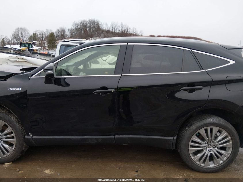 2021 Toyota Venza Xle VIN: JTEAAAAH4MJ056935 Lot: 43865464