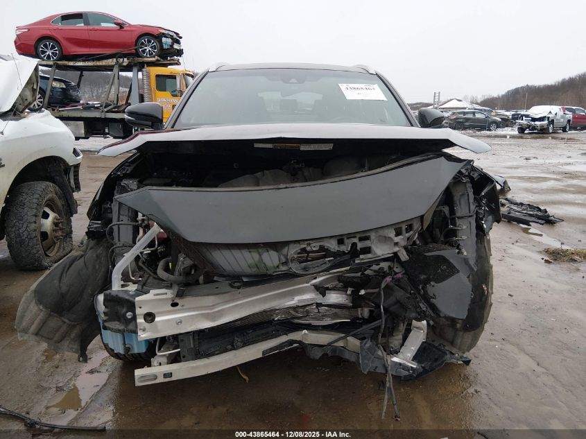 2021 Toyota Venza Xle VIN: JTEAAAAH4MJ056935 Lot: 43865464