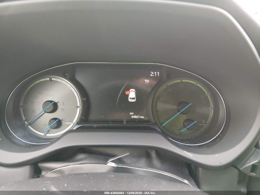 2021 Toyota Venza Xle VIN: JTEAAAAH4MJ056935 Lot: 43865464