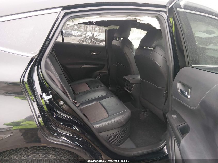 2021 Toyota Venza Xle VIN: JTEAAAAH4MJ056935 Lot: 43865464