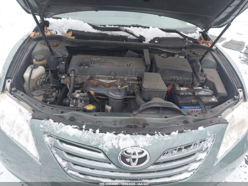 2007 Toyota Camry Le VIN: 4T1BE46K17U655177 Lot: 43865465