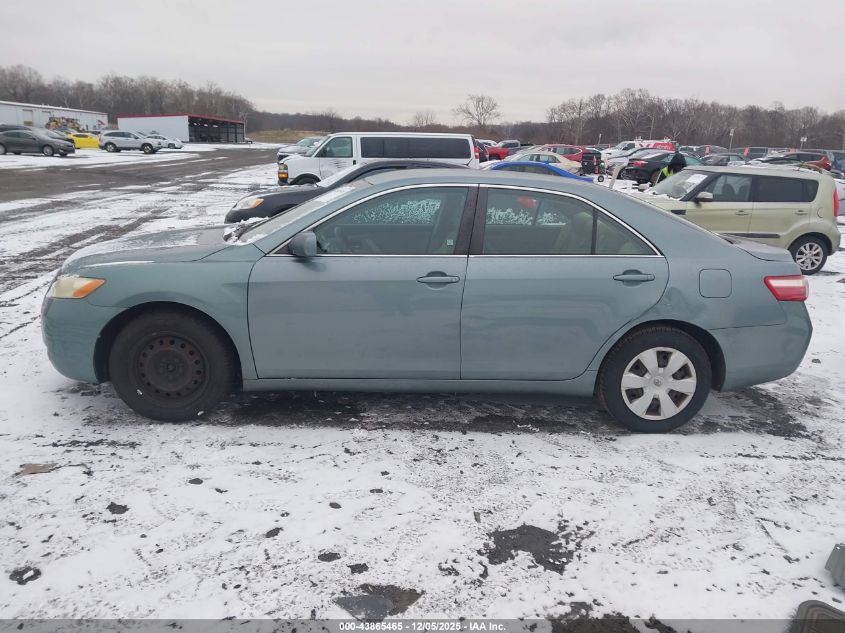 2007 Toyota Camry Le VIN: 4T1BE46K17U655177 Lot: 43865465