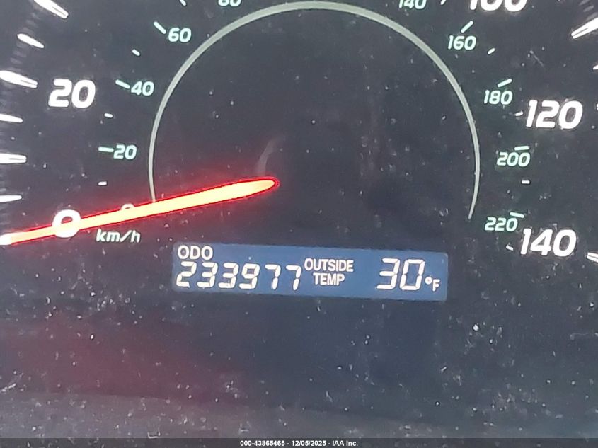 2007 Toyota Camry Le VIN: 4T1BE46K17U655177 Lot: 43865465