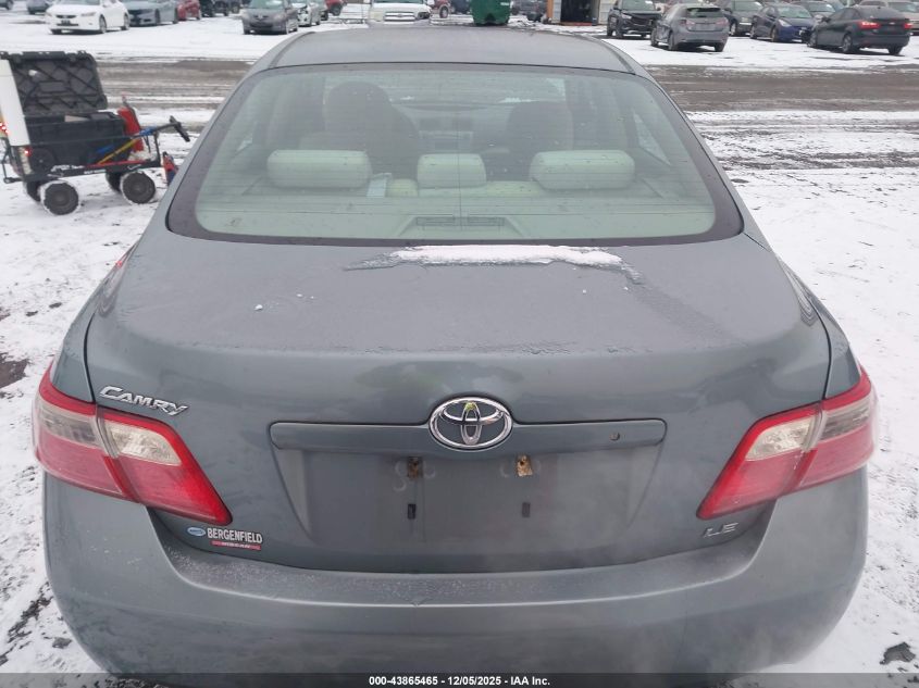 2007 Toyota Camry Le VIN: 4T1BE46K17U655177 Lot: 43865465