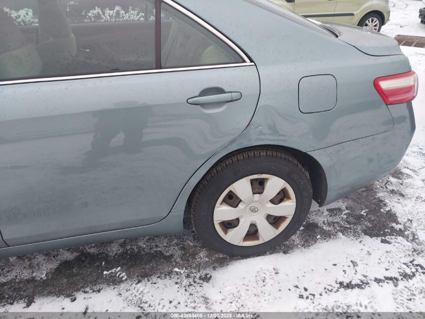 2007 Toyota Camry Le VIN: 4T1BE46K17U655177 Lot: 43865465