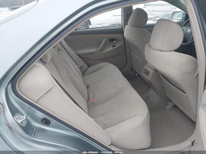 2007 Toyota Camry Le VIN: 4T1BE46K17U655177 Lot: 43865465