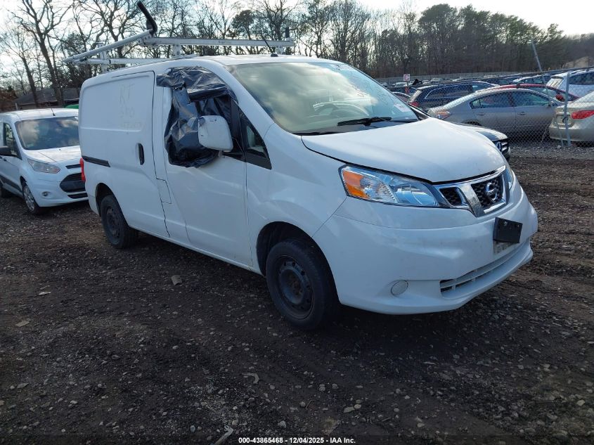NISSAN NV200 SV