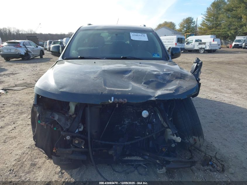 2011 Jeep Grand Cherokee Laredo VIN: 1J4RR4GG5BC534534 Lot: 43865470