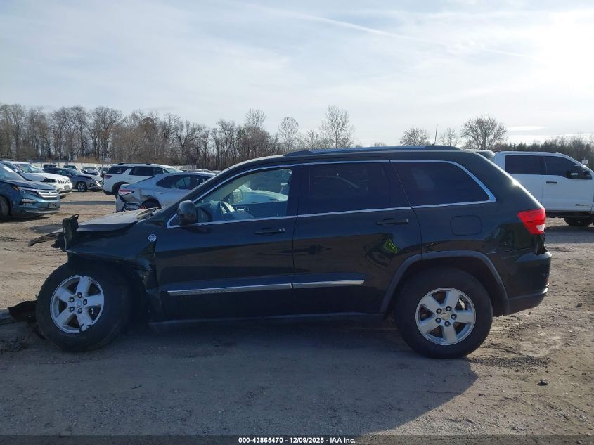 2011 Jeep Grand Cherokee Laredo VIN: 1J4RR4GG5BC534534 Lot: 43865470