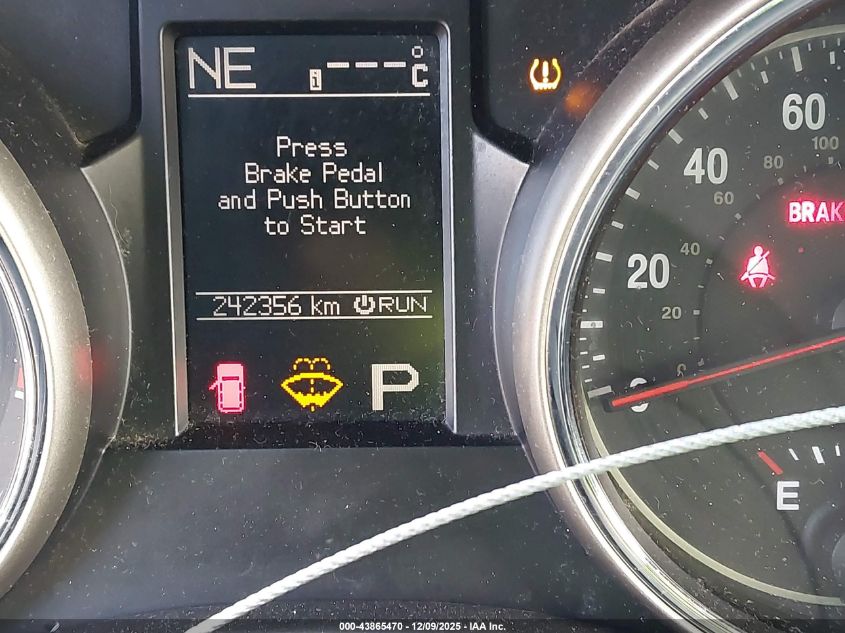 2011 Jeep Grand Cherokee Laredo VIN: 1J4RR4GG5BC534534 Lot: 43865470