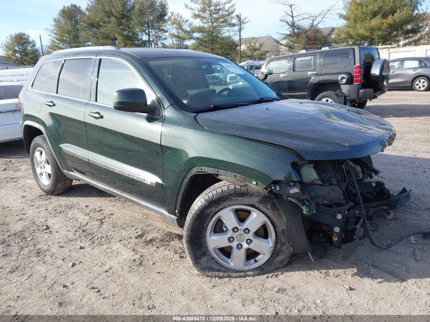 JEEP GRAND CHEROKEE LAREDO