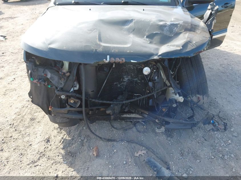 2011 Jeep Grand Cherokee Laredo VIN: 1J4RR4GG5BC534534 Lot: 43865470