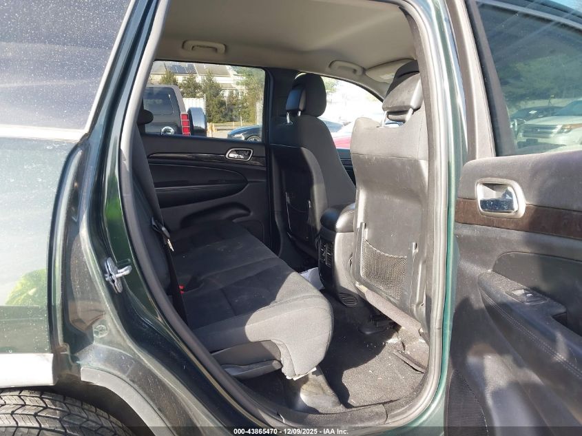 2011 Jeep Grand Cherokee Laredo VIN: 1J4RR4GG5BC534534 Lot: 43865470