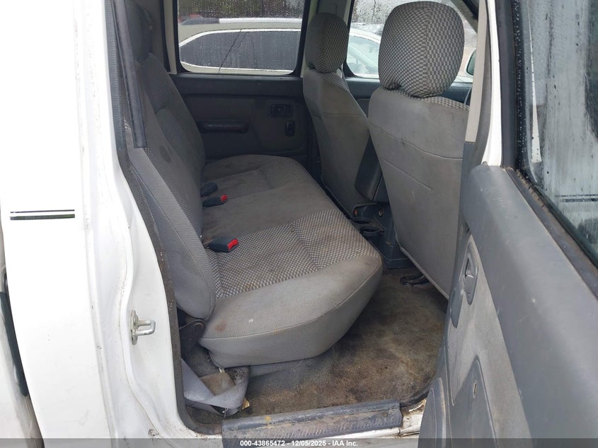 2002 Nissan Frontier Se-V6 VIN: 1N6ED29Y12C350704 Lot: 43865472