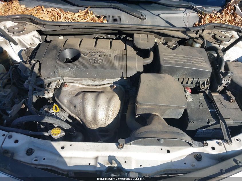 2011 Toyota Camry VIN: 4T1BF3EK0BU603489 Lot: 43865473