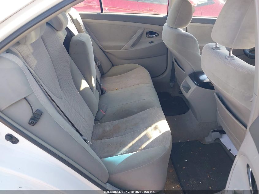 2011 Toyota Camry VIN: 4T1BF3EK0BU603489 Lot: 43865473