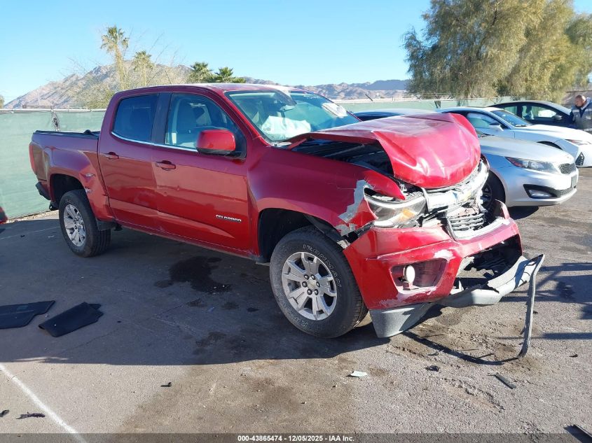 CHEVROLET COLORADO LT