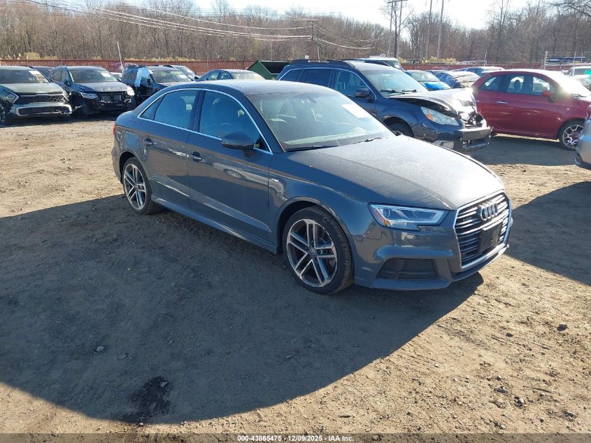 AUDI A3 45 PREMIUM