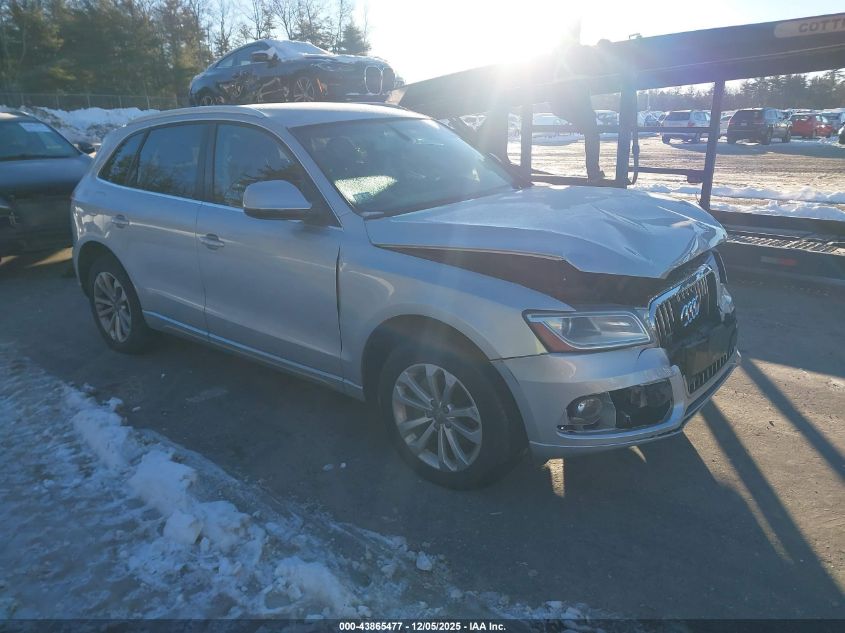 AUDI Q5 2.0T PREMIUM