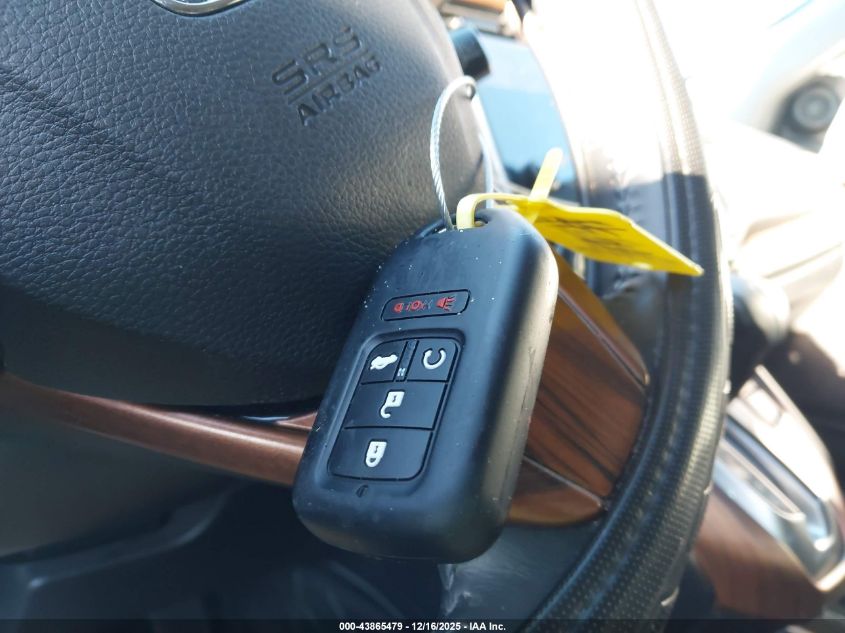 2021 Honda Cr-V Awd Ex-L VIN: 2HKRW2H84MH602307 Lot: 43865479