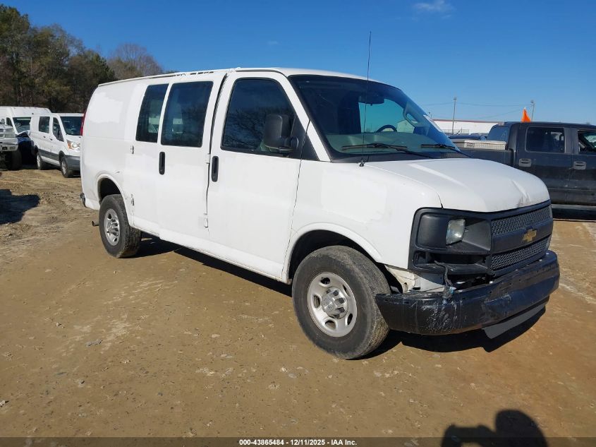 2016 Chevrolet Express 2500 Work Van