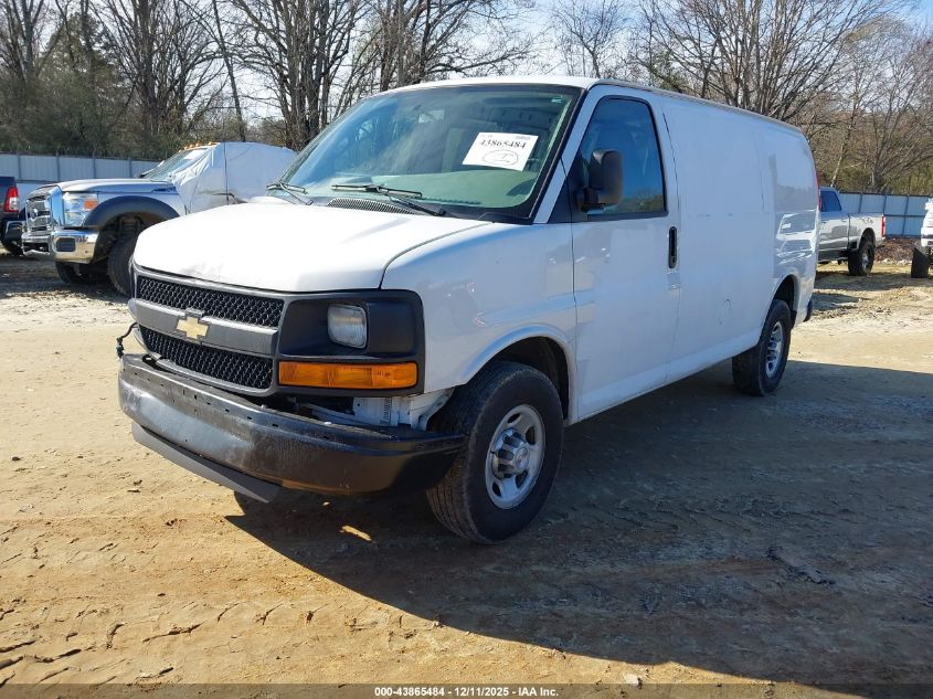 2016 Chevrolet Express 2500 Work Van
