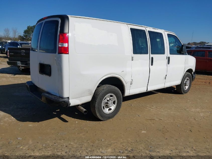 2016 Chevrolet Express 2500 Work Van