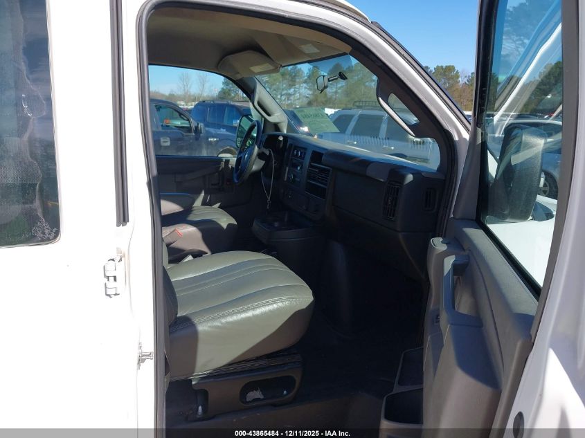 2016 Chevrolet Express 2500 Work Van