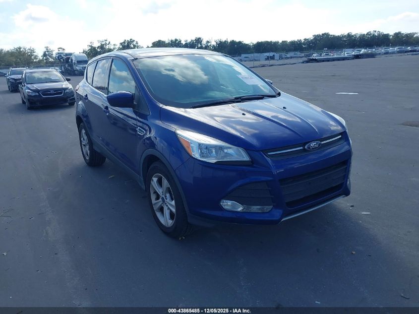 FORD ESCAPE SE