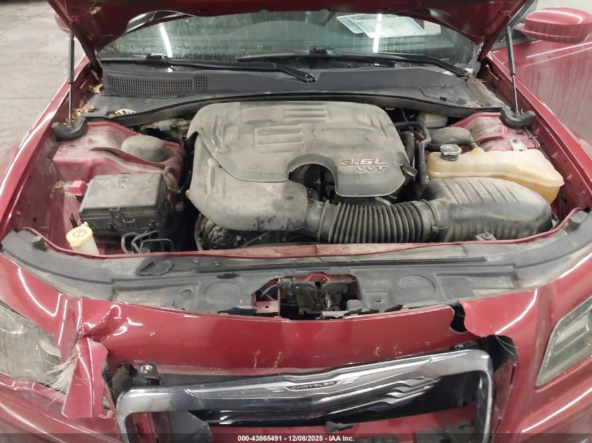 2014 Chrysler 300 300S VIN: 2C3CCAGG1EH222549 Lot: 43865491