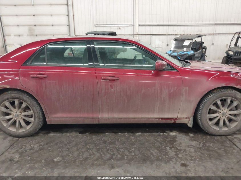 2014 Chrysler 300 300S VIN: 2C3CCAGG1EH222549 Lot: 43865491