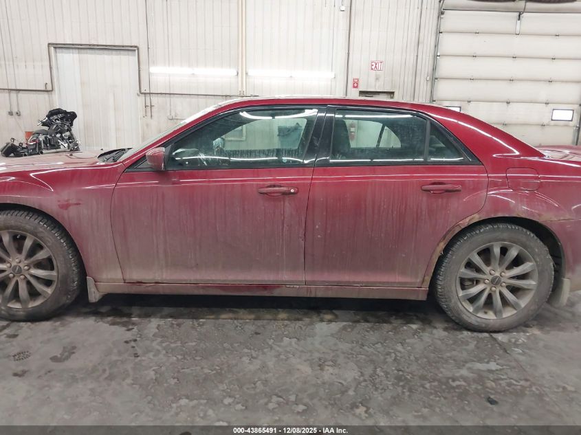 2014 Chrysler 300 300S VIN: 2C3CCAGG1EH222549 Lot: 43865491