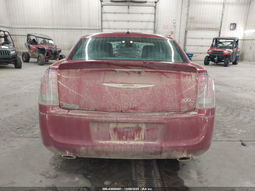 2014 Chrysler 300 300S VIN: 2C3CCAGG1EH222549 Lot: 43865491