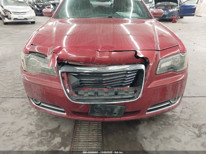 2014 Chrysler 300 300S VIN: 2C3CCAGG1EH222549 Lot: 43865491
