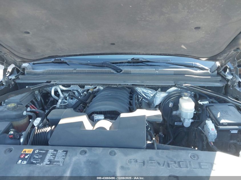 2015 Chevrolet Suburban 1500 Lt VIN: 1GNSKJKC0FR626482 Lot: 43865496