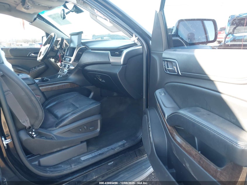 2015 Chevrolet Suburban 1500 Lt