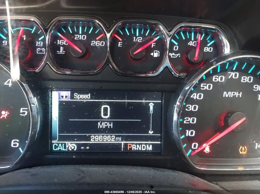 2015 Chevrolet Suburban 1500 Lt VIN: 1GNSKJKC0FR626482 Lot: 43865496