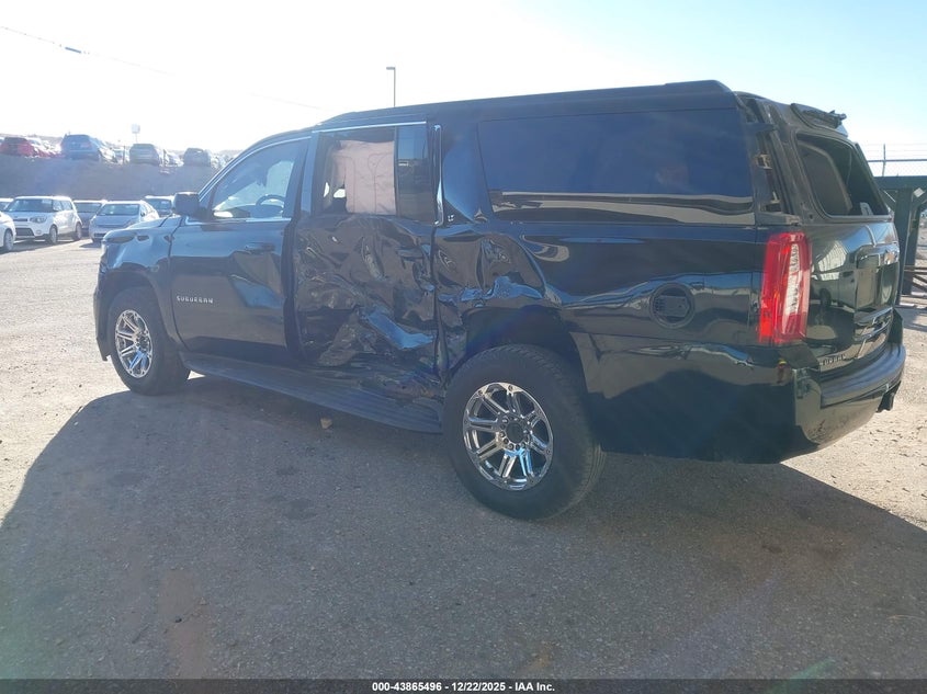 2015 Chevrolet Suburban 1500 Lt
