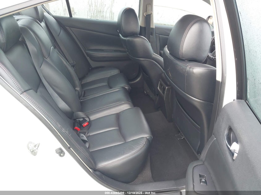 1N4AA5AP9BC842952 2011 NISSAN MAXIMA photo no. 8