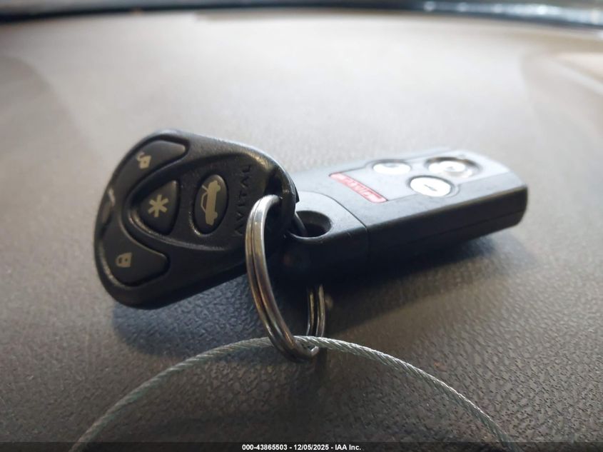 2006 Acura Rl 3.5 VIN: JH4KB16576C008050 Lot: 43865503