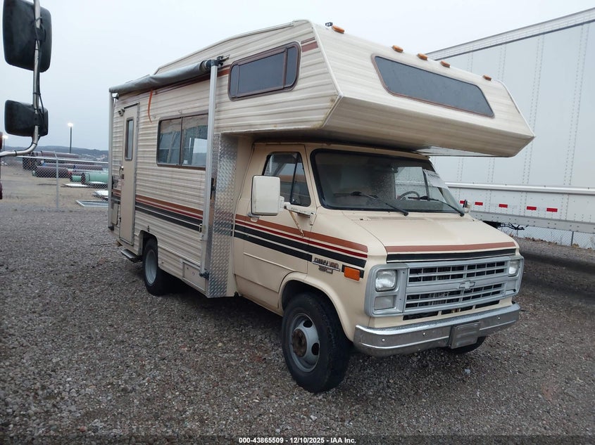 2GBJG31M6H4132248 1987 CHEVROLET VAN photo no. 13