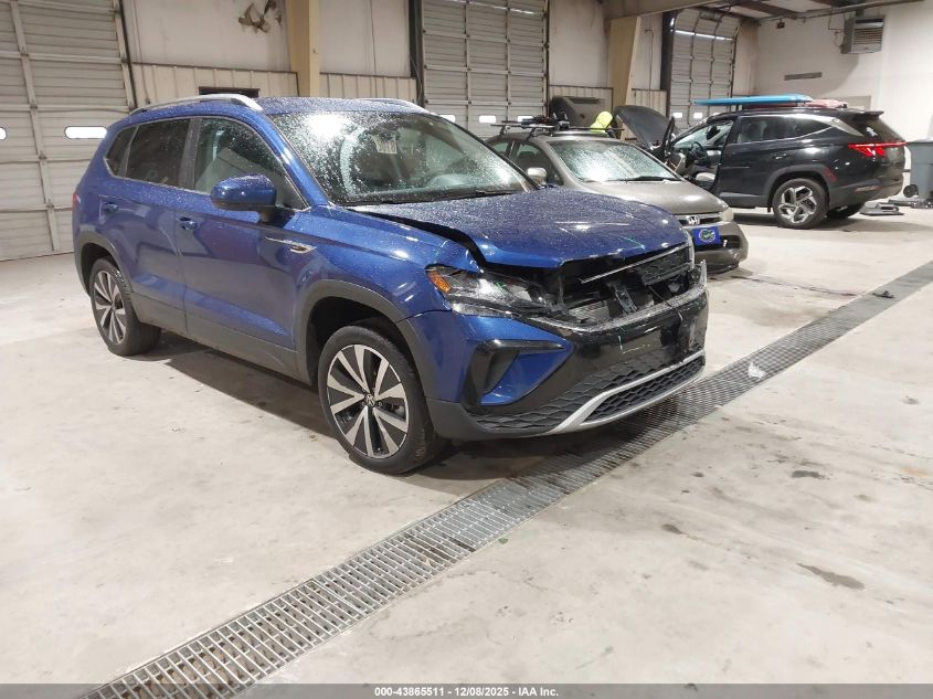 2024 Volkswagen Taos