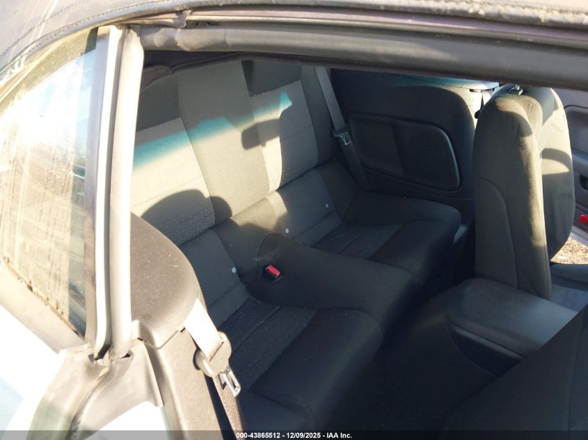 2005 Ford Mustang VIN: 1ZVFT84N255197511 Lot: 43865512